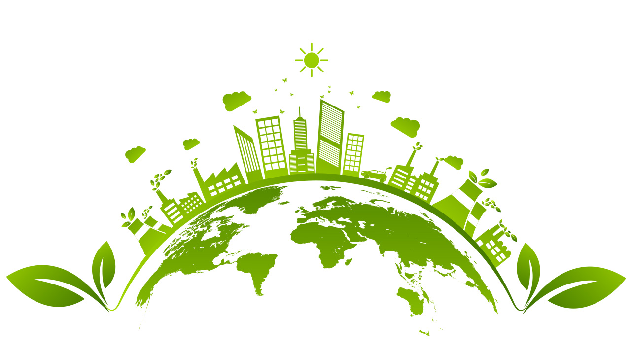環境に配慮した企業へ