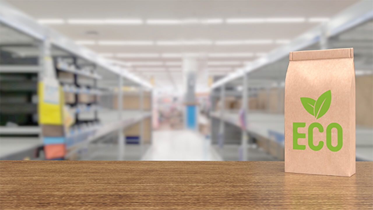 困難を経て開発した「環境にやさしいパッケージ」