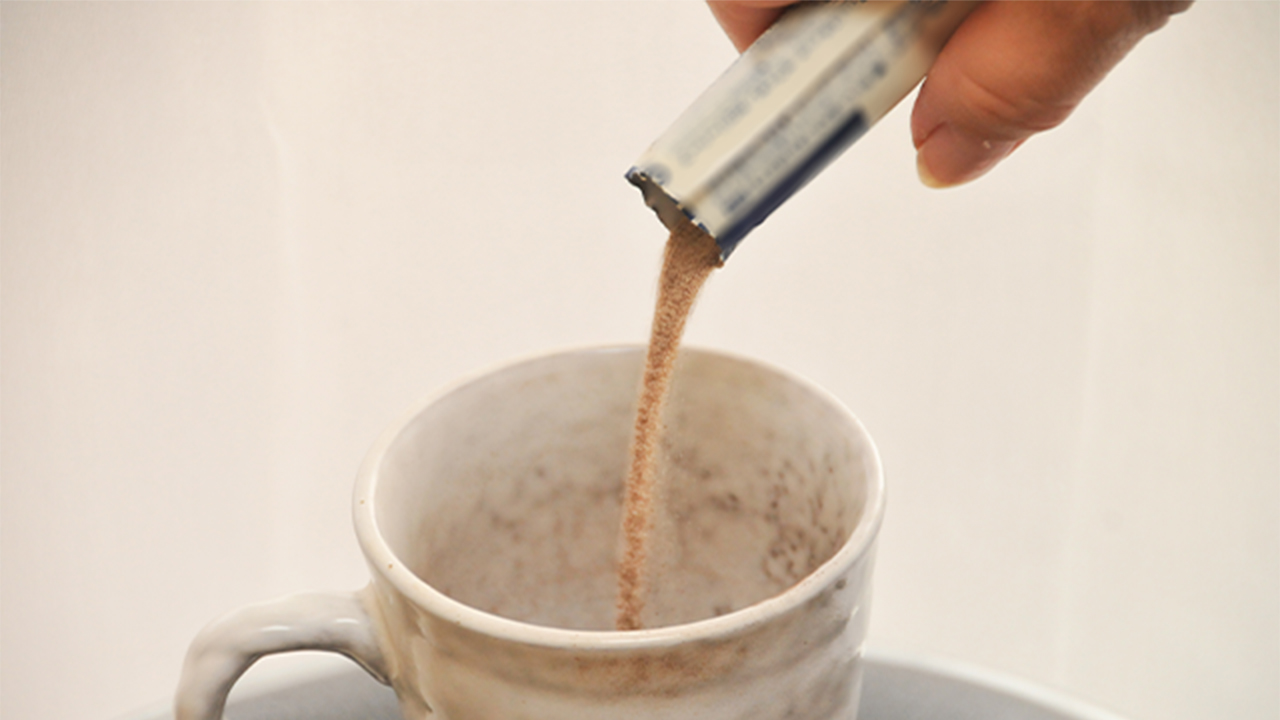 毎日飲むコーヒー