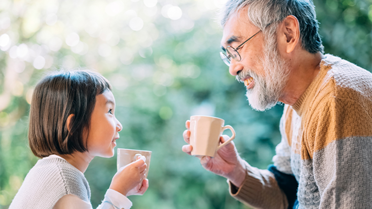 誰にでも長く愛される商品へ